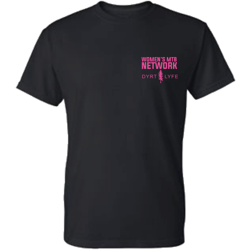 Shirt Front Womens MTB Network