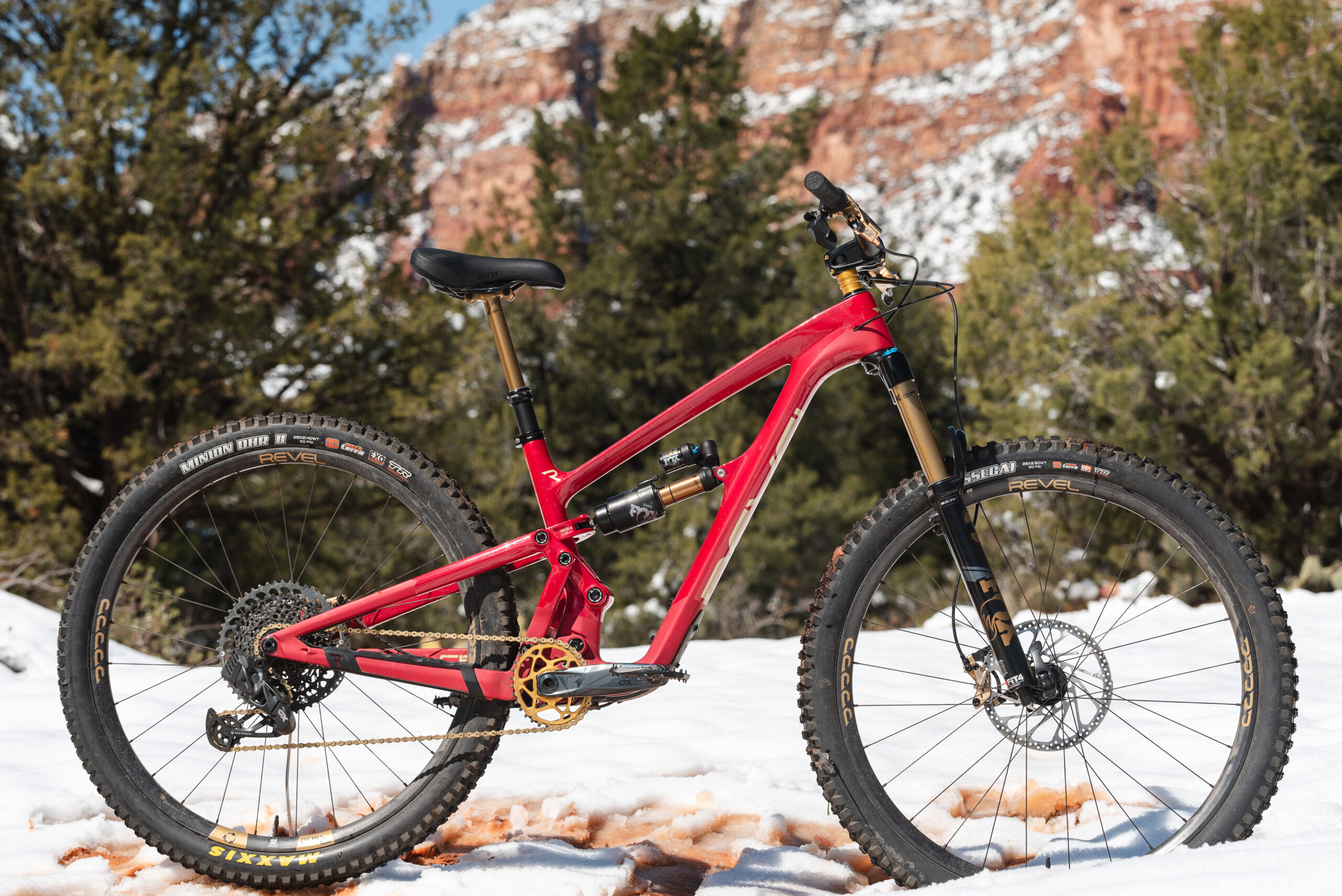 Revel Rail 29  Ridden and Reviewed - Fanatik Bike Co.