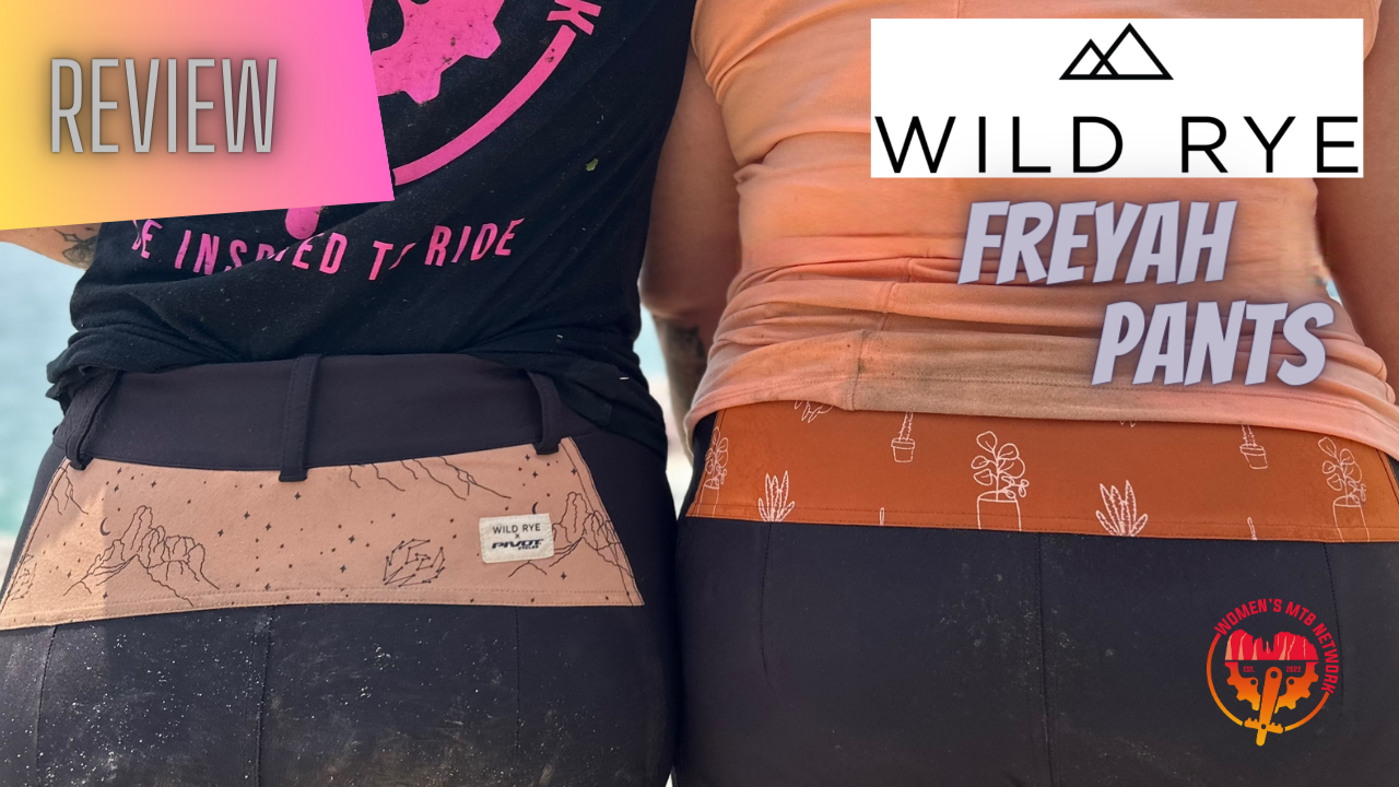 Wild Rye Pants Review