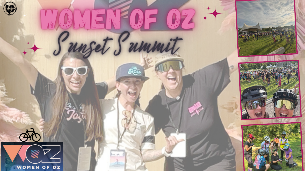 Women of Oz Summit