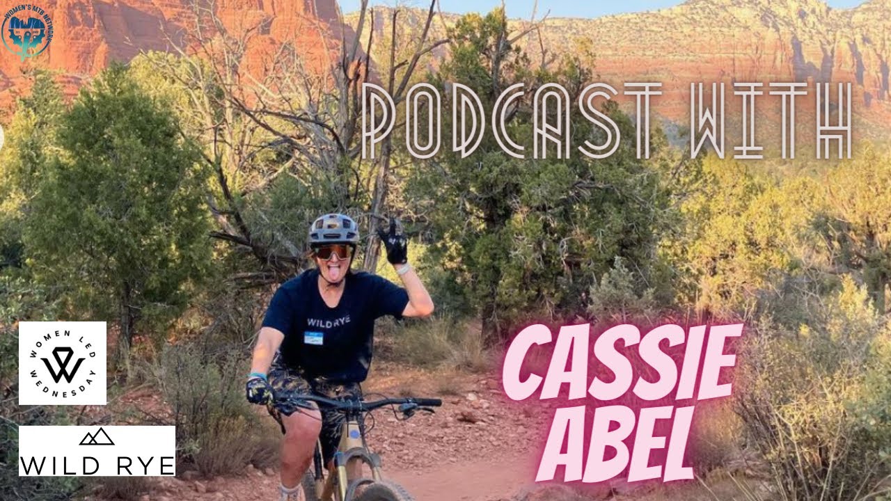 Podcast with Cassie Abel