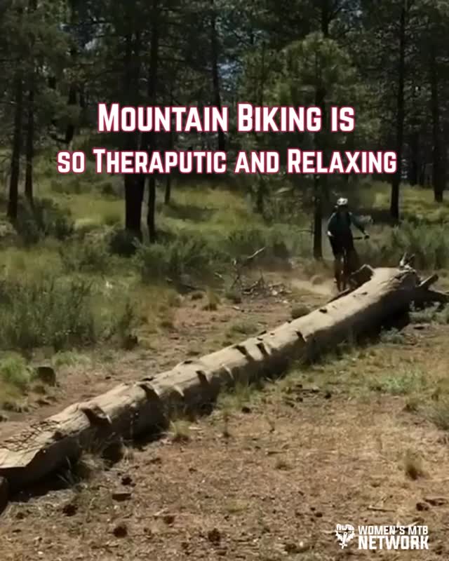 Mountain biking: Nature’s therapy session… 

...until you’re cartwheeling down a hill or stopping a fall with your face! 💀🚴‍♂️

Come ride with us, it’ll definitely heal your soul (and maybe bruise your ego), but seriously… wear a helmet, check your gear, and respect the trail!! 

What’s the BEST safety advice you’ve ever received for MTB? 👇

Also, @itscierrasmith is totally fine...we think.