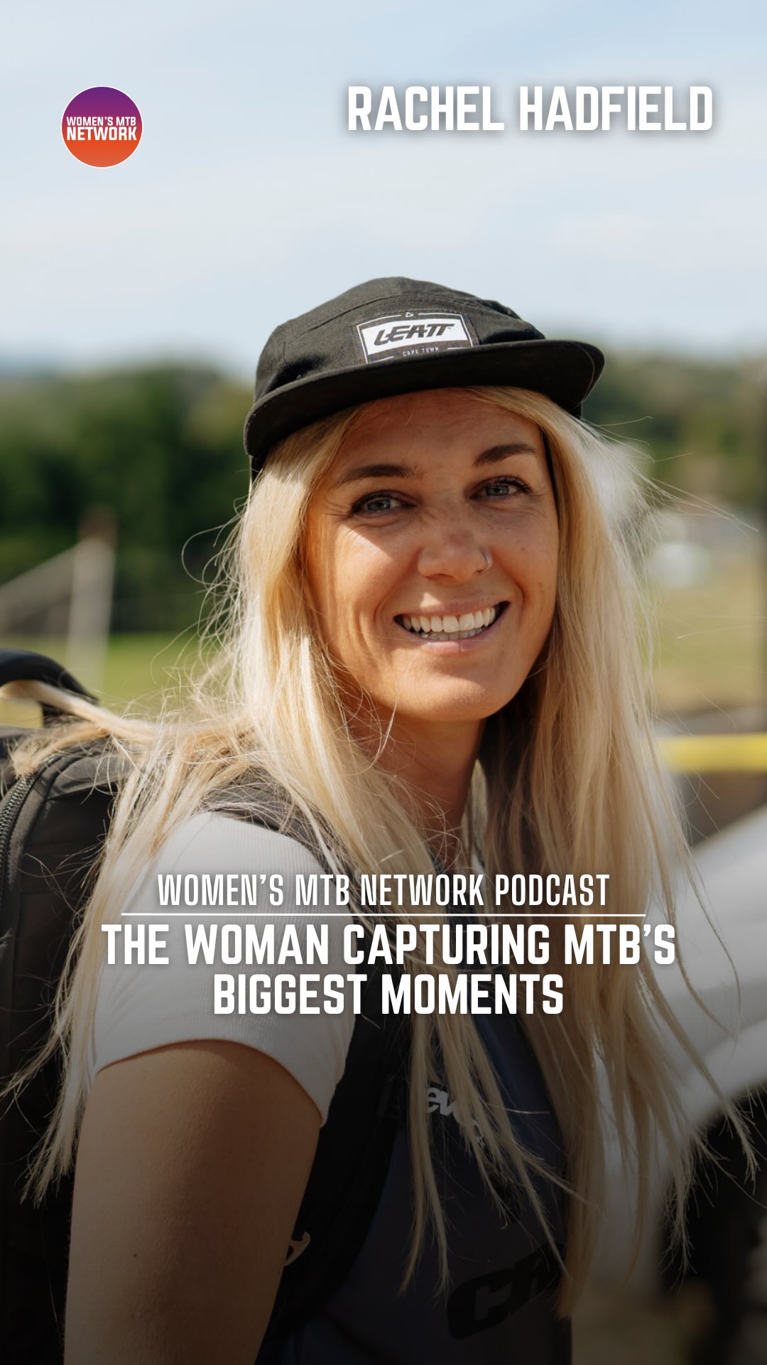 What does it take to capture mountain biking’s biggest moments from behind the lens? 🎥📸

This week on the Women’s MTB Network Podcast, we sit down with New Zealand photographer Rachel Hadfield to talk about covering events like Crankworx and NST, building her own media company Depth of Field Media, and what life really looks like working in MTB media.

Rachel gives us a real behind-the-scenes look at the creative hustle that helps tell this sport’s stories, including chasing the perfect shot to navigating the business side of photography. 

Listen now on Spotify + watch on YouTube. Links in bio.

Follow Rachel:�@rachelhadfieldphoto�@depthoffieldmedia