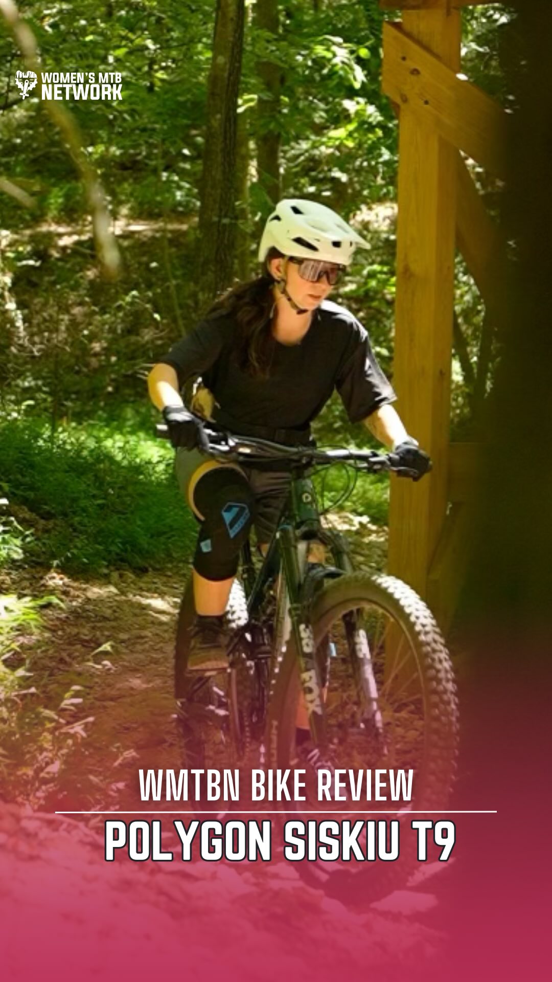 Trail Shorty took the Polygon Siskiu T9 out on the rocky, rooty trails of Northwest Arkansas 🚵‍♂️💥 Smooth on the descents, solid on the tech—but that weight on the climbs? Let’s talk about it. Full review on YouTube and our website!

Big Thanks to @bikesonline.usa for the opportunity to demo this bike!

Have you ridden this bike before? Let us know your thoughts below 👇