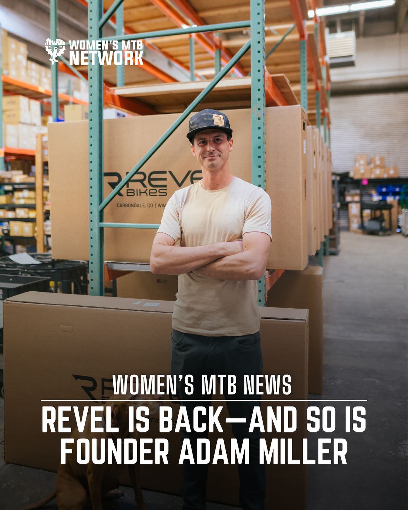 Big news in the MTB world 🔥 Revel Bikes is officially back—and back in the hands of its original founder, Adam Miller. After stepping away, Adam has bought the brand he started and is steering the ship once again.⁠
⁠
This is more than a business move—it’s a comeback story. And we’re excited to see what’s next. 🚵‍♂️✨
⁠
📲 Read the full press release on our site.
⁠
#revelbikes #mtbnews #founderstory #rideeveryday #womensmtb #bikeindustry #mtbcommunity #mtblife #trailupdates