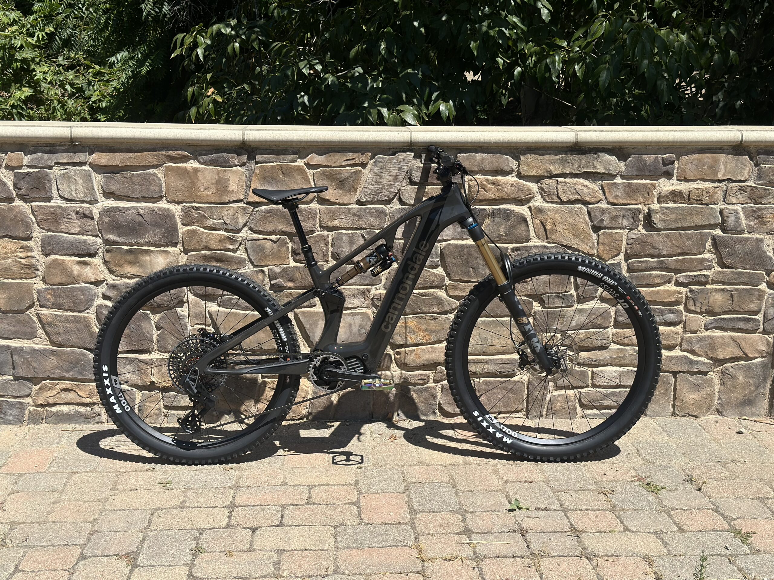 Cannondale Moterra SL