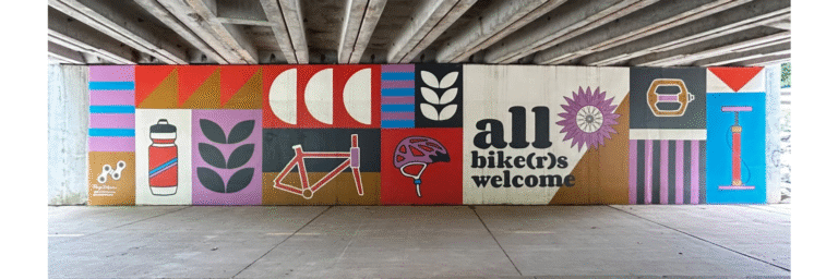 2 Full Mural